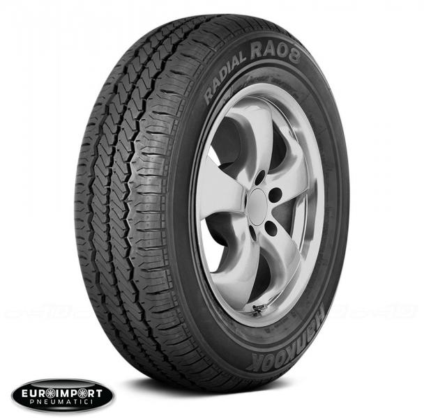 Hankook RA08  215/75 R14 112 Q  Carico C  8PR